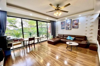 Bán Biệt Thự Dịch Vọng - Cầu Giấy 130m2, 4 Tầng, Giá 57 Tỷ