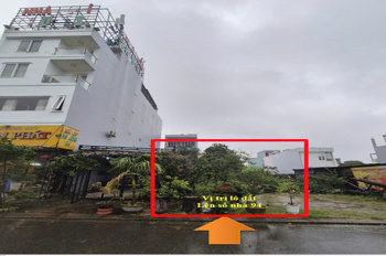 Bán đất đường Phan Văn Trường. Trục thông Biển – hướng Đông Nam