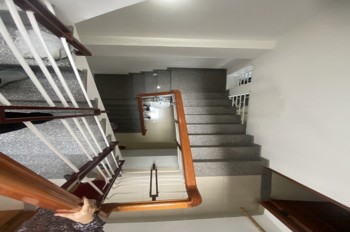 ♥ Nhà kiệt rộng gần Mặt Tiền Lê Đình Lý, 60m2, 3 mê đúc, còn mới, 4.x tỷ