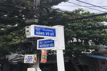 Bán đất tặng nhà mặt tiền Đặng Vũ Hỷ Sơn Trà Đà Nẵng