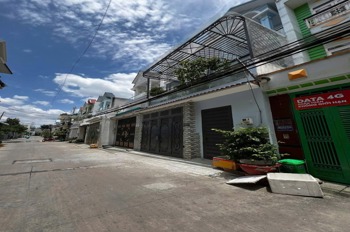 Bán nhà 4.55 tỷ - 1 Trệt 3 Lầu, Đường 6m, Tân Chánh Hiệp, Quận 12
