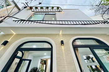 Nhà Góc 2 Mặt Thoáng Phú Nhuận - 42m2, 3PN, Full Nội Thất - 5.85 Tỷ