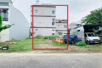 Bán đất đường 7,5m Bàu Vàng 6 – Diện tích: 100m2 ngang 5m