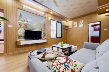 Bán Nhà Phan Đình Giót Hà Đông - 35mx5T, Full NT, Giá 7.15 tỷ TL