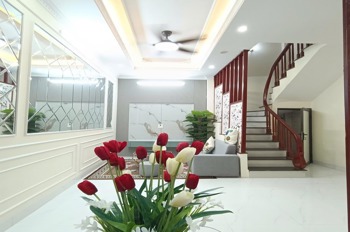 Bán nhà Lê Trọng Tấn, Hà Đông - 36m2 x 5T, Full Nội Thất - Giá 6.6 Tỷ