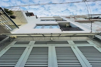 Nhà Phố Cao Cấp Phú Nhuận - 4PN, 7.89 tỷ - Khu VIP Phan Xích Long