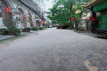 Bán Nhà Phố Tân Mai 85m² - Mặt Tiền 5m - Giá 24 Tỷ
