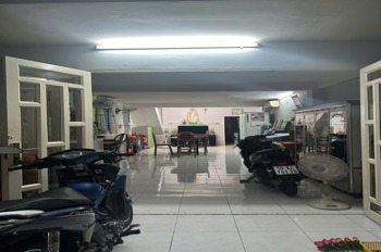 Bán nhà mặt tiền Nguyễn Đình Chi, Quận 6 - KD buôn bán cực tốt