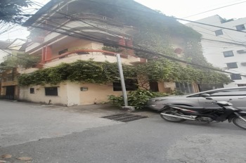 Bán Nhà Phố Lô Góc Đội Cấn 93m2 - 4 Tầng, 2 Mặt Tiền, Giá 27 Tỷ