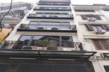 Bán nhà phố Hoàng Cầu 62m² x 5 tầng, MT 4m, Thang Máy, Ô Tô Tránh - 27.9 tỷ