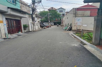 Bán Đất Nền 46m² Giá Tốt Tại Khu Dân Cư - Ô Tô Đỗ Cận Nhà