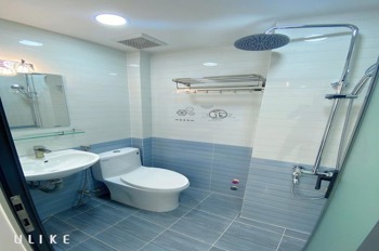 Nhà đẹp 5 tầng, full nội thất, hẻm oto - Nguyễn Thượng Hiền