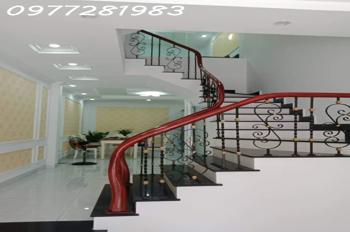 Nhỉnh 4 tỷ có nhà mới Kim Chung ô tô đỗ cổng