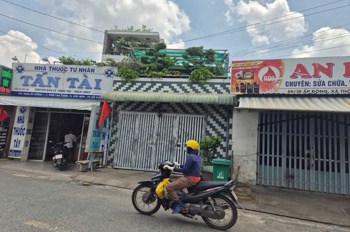 NHÀ MT THỚI TAM THÔN 17, HM – CÁCH NGUYỄN ẢNH THỦ CHỈ 80M – GIÁ  6 TỶ 2