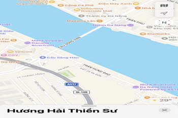 BÁN CĂN NHÀ TUYỆT ĐẸP LÔ GÓC 3 TẦNG. ĐƯỜNG HƯƠNG HẢI THIỀN SƯ . QUẬN SƠN TRÀ. THÀNH PHỐ ĐÀ NẴNG