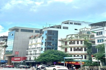 Bán Tòa VP Cao Cấp Khu Trung Tâm - Dt 100m2, 7 Tầng, Giá Tốt