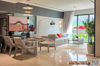Chính Thức Công Bố Căn Hộ Mẫu 2 Phòng Ngủ - 1WC Phú Đông SkyOne: Tổ Ấm Hoàn Hảo Giá Hợp Lý vào