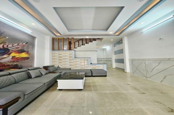 Bán nhà 4 tầng hẻm xe hơi 6m Bình Tân - Mã Lò - Giá Tốt - Pháp Lý Chuẩn