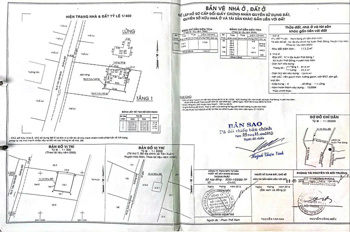 BÁN BIỆT THỰ + 10 PHÒNG TRỌ – HÓC MÔN – GẦN CHỢ CHỮ S – FULL THỔ CƯ