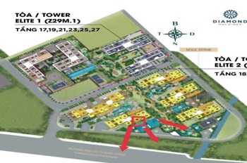 Bán Căn Hộ 3PN Lumi Hanoi - 84m2 - Giá 7.19 Tỷ - View Đẹp, Bao Phí