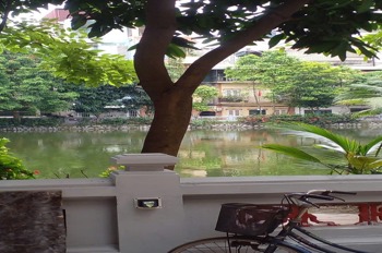 Bán nhà ngõ 158 Ngọc Hà, Ba Đình, Hà Nội - Vị trí đẹp, tiềm năng lớn