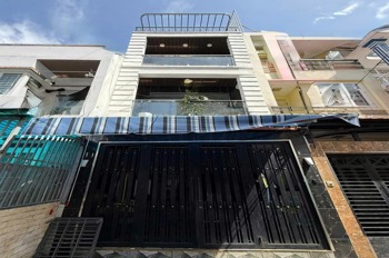 Bán Nhà Hẻm 415 Trường Chinh, Quận Tân Bình - 7.5 tỷ - 4x10m, 3 Lầu