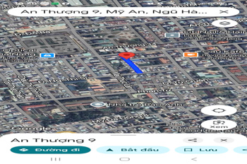 Bán đất đường An Thượng 9, khu phố Tây An Thượng – Vị trí đẹp
