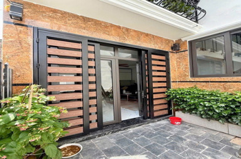 NHÀ LINH ĐÀM - XÂY MỚI 5 TẦNG *38m  - NỘI THẤT ĐẸP TẶNG LẠI KHÁCH IU