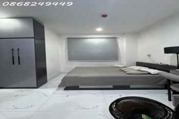 Bán tòa căn hộ 5 tầng gần Hồ Nghinh, sát biển, dòng tiền 30tr/tháng