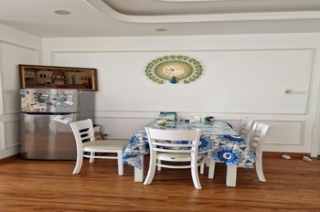 Bán Căn Hộ 72m2, 2 Phòng Ngủ, Tòa SamSora Vạn Phúc - Giá 4.5x Tỷ