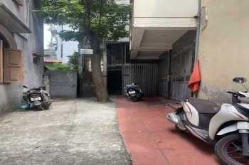 Bán Tòa Chung Cư Mini 5 Tầng, 14 Phòng, Trung Tâm Ba Đình, Dòng Tiền Ổn Định