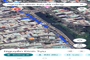 Bán lô đất đường Nguyễn Đình Tựu nối dài , gần chợ , vị trí đẹp thoáng mát