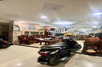 Bán Gấp - Giảm Giá Căn Nhà 4T Gần Emart Quang Trung, Gò Vấp