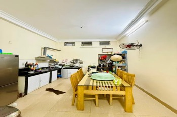 Nhà Phân Lô Cán Bộ 45m² Quận [Tên Quận] - Ô Tô Đỗ Cửa, Kinh Doanh Tốt