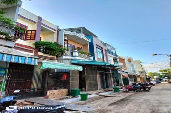 BÁN NHÀ 2 TẦNG ĐƯỜNG 5,5M KHUÊ TRUNG CẨM LỆ
