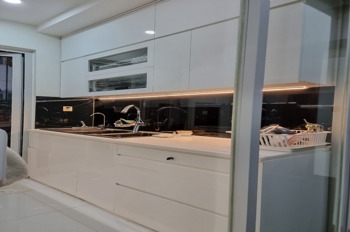 Căn hộ Ecolife Capitol 3PN, 104m2 - Giá 7.x tỷ - View đẹp - Full đồ cao cấp