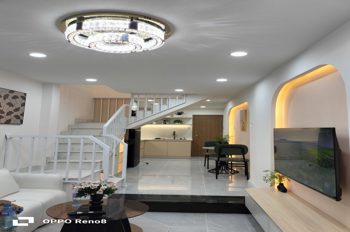 BÁN NHÀ 2 TẦNG ĐƯỜNG TRẦN CAO VÂN, FULL NỘI THẤT CHỈ XÁCH VA LY VÀO Ở