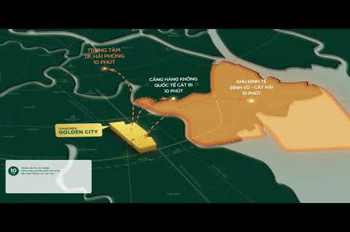 VINHOMES GOLDEN CITY Dương Kinh Hải Phòng-Trực Tiếp Chủ Đầu Tư-Cơ Hội X2 Tài Sản