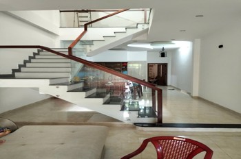 BÁN NHÀ MẶT TIỀN MỚI 3 TẦNG, Đ PHƯỚC TƯỜNG 1, CẨM LỆ ĐÀ NẴNG
