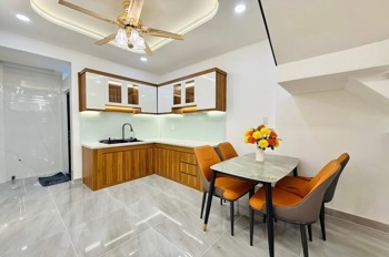 Nhà 40m2 Gò Vấp: Full Nội Thất, Hẻm Xe Hơi, Giá 4 Tỷ+