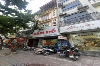 NGỌC LÂM,LONG BIÊN 21tỷ 57m MẶT PHỐ KINH DOANH CHO THUÊ ĐỈNH