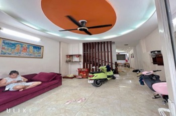 Phân Lô Ô Tô Trần Phú - Mỗ Lao, Hà Đông: Nhà 4 Tầng, Giá Tốt