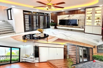 Bán nhà Đẹp Giá Tốt - 40m2, 5 Tầng, Full Nội Thất - Khu Linh Đàm, Hoàng Mai