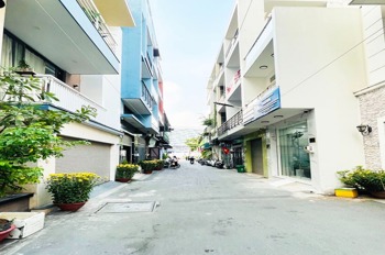 Nhà phố Tân Phú: 5 tầng, hẻm xe hơi 6m, gần AEON Mall - Hơn 9 tỷ