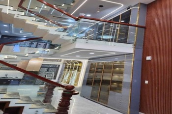 Nhà Mới Xây 5 Tầng BTCT, 50m2, Hẻm Ôtô 5m - Hương Lộ 2, Bình Tân - Giá Tốt