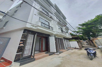 BÁN NHÀ TẠI ĐƯỜNG QUANG TRUNG - HÀ ĐÔNG. DT 36,5M2 LÔ GÓC- NỞ HẬU 4 TẦNG GIÁ NHỈNH 5 TỶ