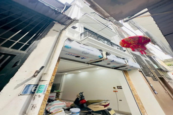 NHÀ MỚI ĐẸP Phố Nguyễn Sơn 60m2 X 5 tầng mặt tiền 3.6m, 12.9 tỷ Long Biên