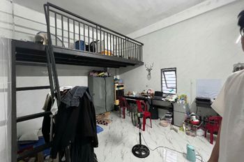 BÁN TOÀ CĂN HỘ 12 PHÒNG MẶT TIỀN ĐƯỜNG 6M – DOANH THU 40TR/TH – NGAY CHỢ HOÀ KHÁNH – QUẬN LIÊN