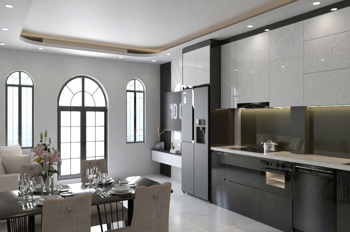 Cần bán nhà Đàm Quang Trung 45m2 6 tầng MT 4,9m thang máy, gara ô tô giá 9,2