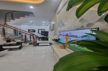 BÁN NHÀ KIM GIANG 32M2 MẶT TIỀN 3.5M – CỰC GẦN Ô TÔ –THIẾT KẾ CỰC CHẤT – GẦN KĐT ĐẠI KIM –SỔ ĐỎ NÉT